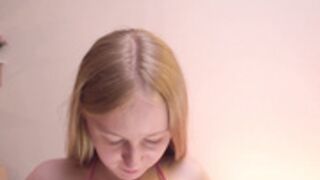 Rinavvi Vivi CB 18yo cutie panties bra ass
