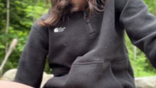 RachelOliviaXO - OutdoorsWithRachel - Masturbation - 0