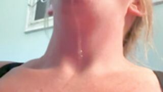 Withstand Sloppy BJ FaceFck