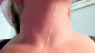Withstand Sloppy BJ FaceFck