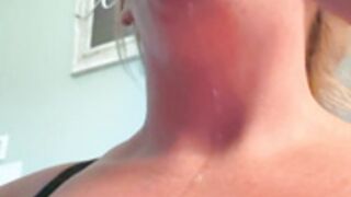 Withstand Sloppy BJ FaceFck