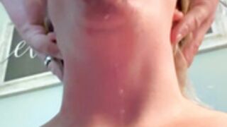 Withstand Sloppy BJ FaceFck