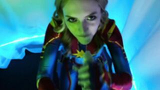 Emilia Song - Captain Marvel