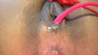 CaroBeach butthole