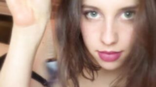 Princess Violette - 30 days of Denial - Day 28 - naked