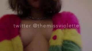 Princess Violette - 30 Days of Denial - Day 3 - the min