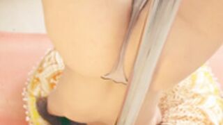 Princess Cin - Watch me stretch