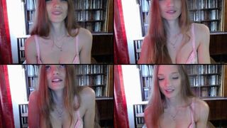 Tempting4YOU dildo fun and a lil dirty talk in free cam recording 2017-07-18_092201