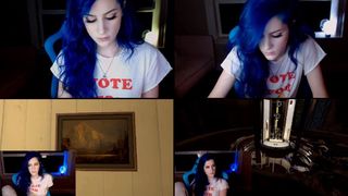 Kati3kat came hard and gotta love it in free cam recording 2017-07-19_120435