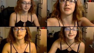 Greenteachicks has a long hard cum in cam recording 2017-07-20_074807