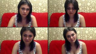 CuumStar fucked herself so damn well in free cam recording 2017-07-19_212020