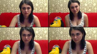 CuumStar cumming multiple times in free cam recording 2017-07-19_193804