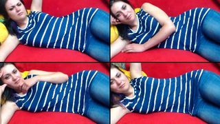 CuumStar has tight body in free cam recording 2017-07-19_004833