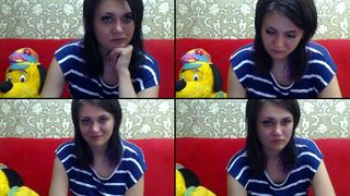 CuumStar playing and queefing alot  in free cam recording 2017-07-18_192350