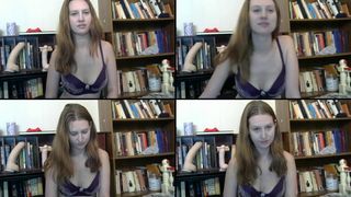 CoffeeNbooks making me juice in free cam recording 2017-07-18_202713