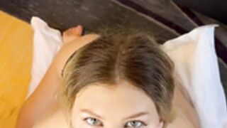 OnlyFans - Mila Sobolov - Ass and Throat Destroyed