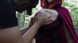 Alexsis Faye - Red Riding Hood and the Wolf