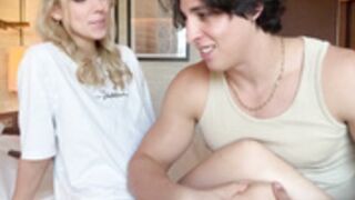 Hope Heaven Pussy Stretched Out And Creampied By Gattou