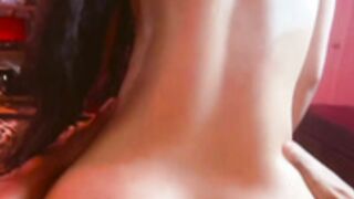 HooneyyDeww Moans As She Gets Backshots