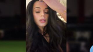laracharm tease with domi