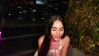 Izzy Green Tokyo BG Ring Cock Sextape