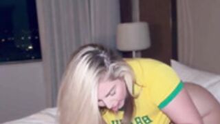Haleigh cox 3
