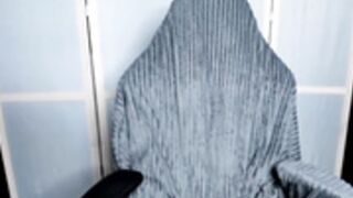 Chubby emo hairy show tits