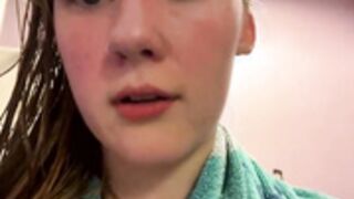 Bikerblondie Naked