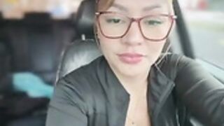 DIANITA Flash Tits To Strangers