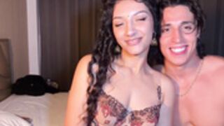 Jasminx Hairy Pussy Gets Slammed By Gattouz0