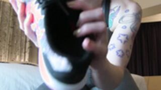 London Lix - Socks and Sneakers Jerk Encouragement
