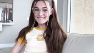 Juniper Ren The Sweetest Step Daughter Fucked​