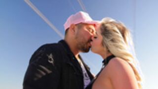 Kali Roses Round 2 Creampie Sextape