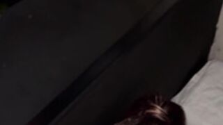 Karmen Karma Gets Stretched On Hotel Balcony By BBC