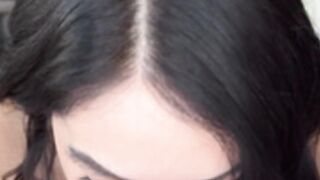 Karina Espinosa Big Tits POV Blows And Rides A BBC