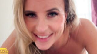 Kayla Wild Hotel Hookup With Truck Driver