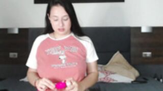 esperanzaandnacho December 19 2024 cum on tits