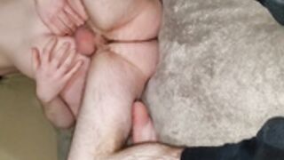 Cuck films wife taking BWC