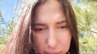 AleksandraRich pussy big squirt pee pipi piss peeing