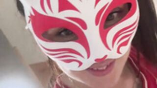 MystyDay toying ass