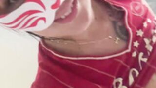 MystyDay toying ass