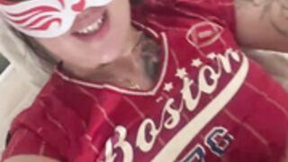 MystyDay toying ass