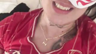 MystyDay toying ass