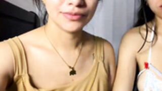 CocoaGigiMuse lesbian strap on 20260621