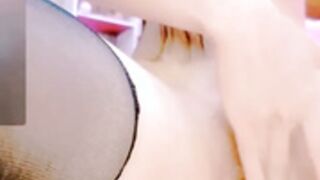 _Aria_Moonie PVT squirting show 2
