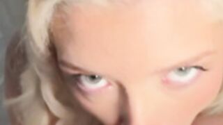 Gia OhMy Hungry Blonde Slut Gets Deep Hard Fuck