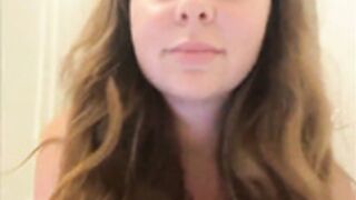 Curvyflawless cute naked girl