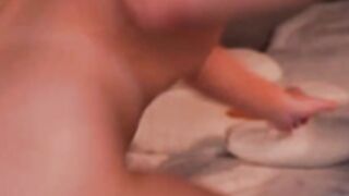 Alexisgrays fingering pussy multiple orgasms and squirt