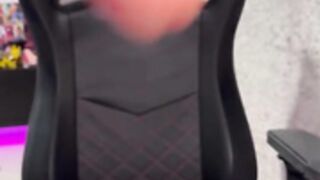 Altbonny shemale fuck her ass with own cum