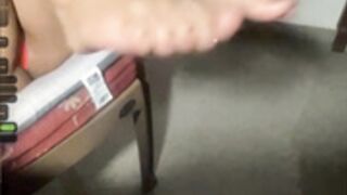 love_saam hot feets